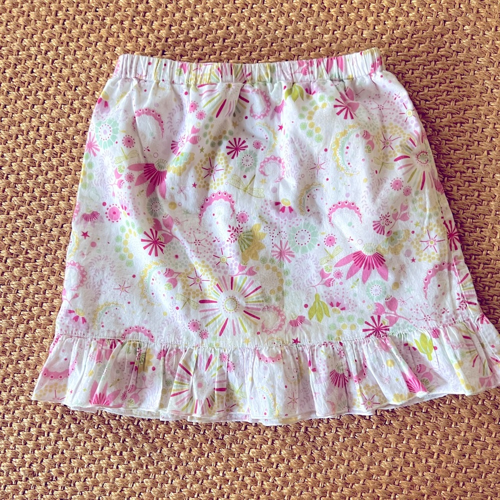 Adorable Papo d'Anjo skirt. Size 8